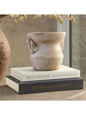 Linen Decorative Faux Books Set Coffee Table Book Storage Box Home Decor
